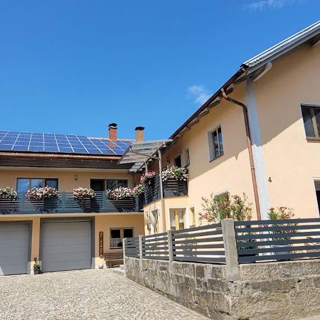 Ferienwohnung Bayerwaldblick Jandelsbrunn Exterior photo